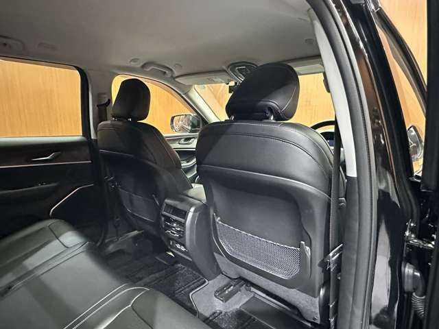クライスラー・ジープ ジープ グランドチェロキー LTD 千葉県 2023(令5)年 2万km 黒 純正ナビ　/フルセグTV　/Bluetooth　/AppleCarPlay　/全方位カメラ　/ETC　/黒革シート　/シートヒーター　　/アダプティブクルーズコントロール　/BSM　/HUD　/LKA　/ALPINE製スピーカー　/ドライブレコーダー　/純正AW