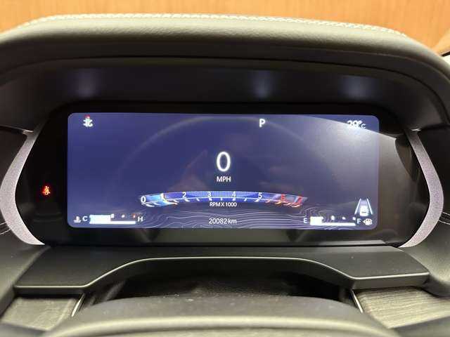 クライスラー・ジープ ジープ グランドチェロキー LTD 千葉県 2023(令5)年 2万km 黒 純正ナビ　/フルセグTV　/Bluetooth　/AppleCarPlay　/全方位カメラ　/ETC　/黒革シート　/シートヒーター　　/アダプティブクルーズコントロール　/BSM　/HUD　/LKA　/ALPINE製スピーカー　/ドライブレコーダー　/純正AW