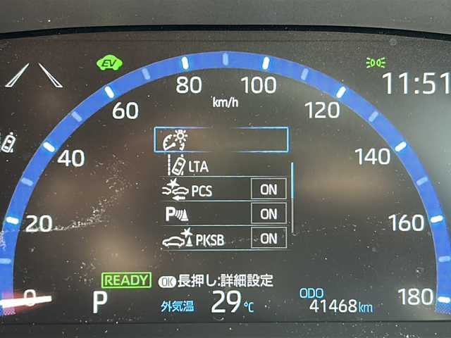 トヨタ ヤリスクロス ハイブリッド Z アドベンチャー 広島県 2022(令4)年 4.2万km ブラックマイカ 禁煙車/トヨタセーフティセンス/・プリクラッシュセーフティ/・オートマチックハイビーム/・先行車発進告知/・レーダークルーズコントロール/・LDA/・LTA/・RSA/クリアランスソナー/ディスプレイオーディオ/・Bluetooth/・Miracast/USB/バックカメラ/革巻きステアリング/ステアリングスイッチ/シートヒーター/ハーフレザーシート/パワーシート/ステアリングヒーター/LEDヘッドライト/ETC/ドアバイザー/スマートキー/プッシュスタート/スペアキー/純正１８インチアルミホイール/W+サイド+カーテンエアバック