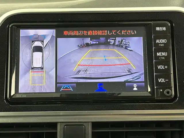 トヨタ シエンタ G セーフティエディション 埼玉県 2021(令3)年 4.5万km ホワイトパールクリスタルシャイン 純正SDナビ/ドライブレコーダー/アラウンドビューカメラ/ETC/シートヒーター/オートマティックハイビーム/レーンキープアシスト/両側パワースライドドア/純正フロアマット/LEDヘッドライト