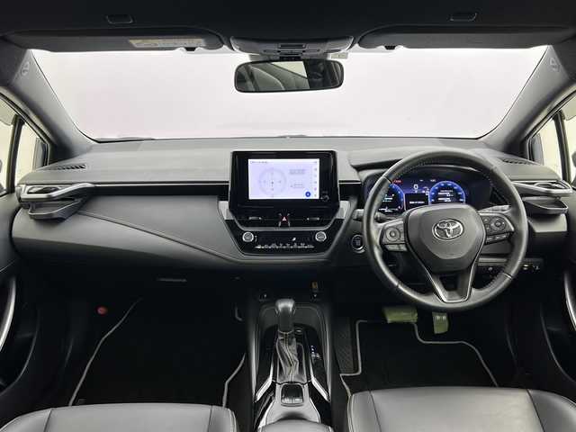トヨタ カローラツーリング ダブルバイビー 宮城県 2023(令5)年 3万km マッシブグレー 純正ナビ/(FM/AM/USB/Miracast/フルセグTV/Bluetooth)/バックカメラ/ETC/インテリジェントセーフティー/SOSスイッチ/レーダークルーズコントロール/ハーフレザー/シートヒーター/ステアリングヒーター/プッシュスタート/スマートキー/スペアキー/オートライト/オートマチックハイビーム/LEDヘッドライト/ヘッドライトレベライザー/純正フロアマット/純正17インチアルミホイール