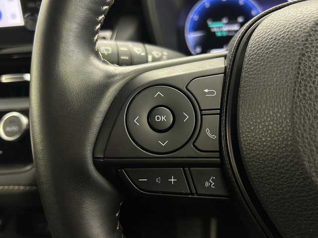 トヨタ カローラツーリング ダブルバイビー 宮城県 2023(令5)年 3万km マッシブグレー 純正ナビ/(FM/AM/USB/Miracast/フルセグTV/Bluetooth)/バックカメラ/ETC/インテリジェントセーフティー/SOSスイッチ/レーダークルーズコントロール/ハーフレザー/シートヒーター/ステアリングヒーター/プッシュスタート/スマートキー/スペアキー/オートライト/オートマチックハイビーム/LEDヘッドライト/ヘッドライトレベライザー/純正フロアマット/純正17インチアルミホイール