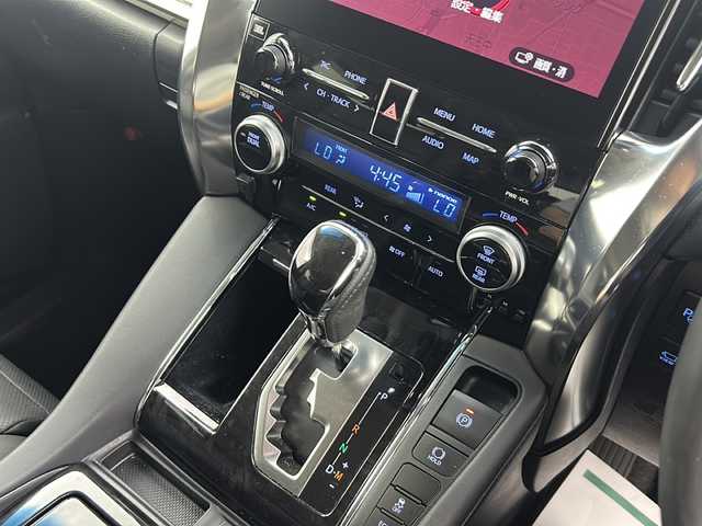 トヨタ アルファード S Cパッケージ 大阪府 2022(令4)年 4.4万km パール JBLサウンド/全周囲カメラ/フリップダウンモニター