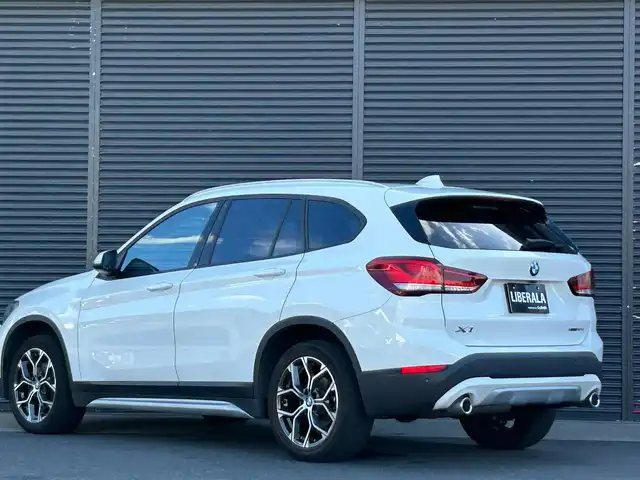 ＢＭＷ Ｘ１ xDrive 18d xライン 茨城県 2020(令2)年 2.4万km アルピンホワイトⅢ 後期型 /ワンオ- ナ-/コンフォ-トパッケージ /インテリジェントSFT /LDW /純正ナビ /12セグ /BT/USB /Bカメラ /PDC /半革 /M付パワーシート /パワーテールゲート /LEDヘッドライト /前後ドラレコ /純正18インチAW /ルーフレール /ETC2.0 /禁煙車