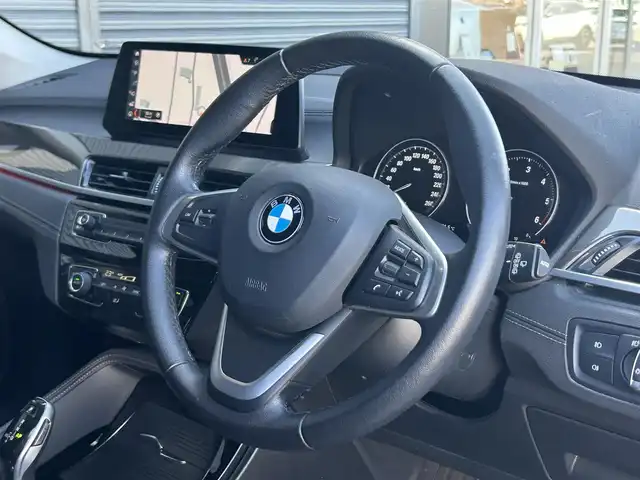 ＢＭＷ Ｘ１ xDrive 18d xライン 茨城県 2020(令2)年 2.4万km アルピンホワイトⅢ 後期型 /ワンオ- ナ-/コンフォ-トパッケージ /インテリジェントSFT /LDW /純正ナビ /12セグ /BT/USB /Bカメラ /PDC /半革 /M付パワーシート /パワーテールゲート /LEDヘッドライト /前後ドラレコ /純正18インチAW /ルーフレール /ETC2.0 /禁煙車