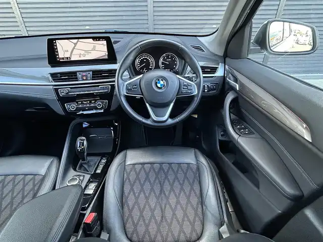 ＢＭＷ Ｘ１ xDrive 18d xライン 茨城県 2020(令2)年 2.4万km アルピンホワイトⅢ 後期型 /ワンオ- ナ-/コンフォ-トパッケージ /インテリジェントSFT /LDW /純正ナビ /12セグ /BT/USB /Bカメラ /PDC /半革 /M付パワーシート /パワーテールゲート /LEDヘッドライト /前後ドラレコ /純正18インチAW /ルーフレール /ETC2.0 /禁煙車