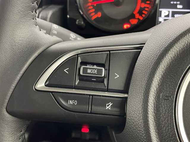 スズキ ジムニー XC 埼玉県 2023(令5)年 1.6万km ブルーイッシュブラックパール3 ４WD/純正８インチナビ/バックカメラ/BT、CD、SD、フルセグTV、SD、USB/ETC/スマートキー/プッシュスタート/前後ドライブレコーダー/クルーズコントロール/シートヒーター/保証書、取説/純正16インチアルミホイール/スズキセーフティーサポート