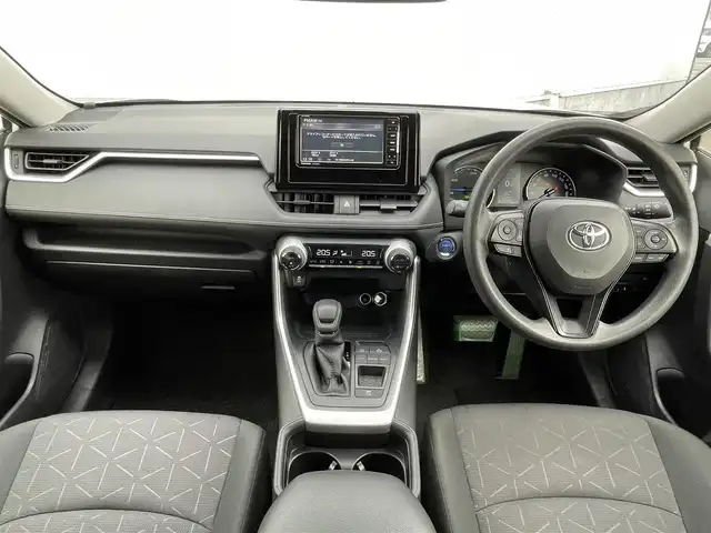 トヨタ ＲＡＶ４ ハイブリッドX 香川県 2020(令2)年 6.8万km ホワイトパールクリスタルシャイン 社外SDナビ/フルセグTV/バックカメラ/ETC/ドラレコ/追従クルコン/レーンキープ/LEDヘッドライト/オートハイビーム/フォグランプ/ATRRAアルミホイール/衝突軽減/カーテンエアバッグ/USBポート