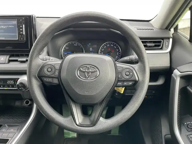 トヨタ ＲＡＶ４ ハイブリッドX 香川県 2020(令2)年 6.8万km ホワイトパールクリスタルシャイン 社外SDナビ/フルセグTV/バックカメラ/ETC/ドラレコ/追従クルコン/レーンキープ/LEDヘッドライト/オートハイビーム/フォグランプ/ATRRAアルミホイール/衝突軽減/カーテンエアバッグ/USBポート