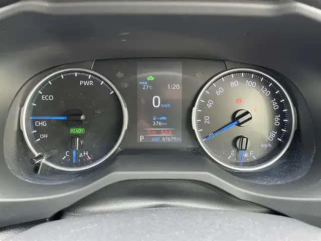 トヨタ ＲＡＶ４ ハイブリッドX 香川県 2020(令2)年 6.8万km ホワイトパールクリスタルシャイン 社外SDナビ/フルセグTV/バックカメラ/ETC/ドラレコ/追従クルコン/レーンキープ/LEDヘッドライト/オートハイビーム/フォグランプ/ATRRAアルミホイール/衝突軽減/カーテンエアバッグ/USBポート