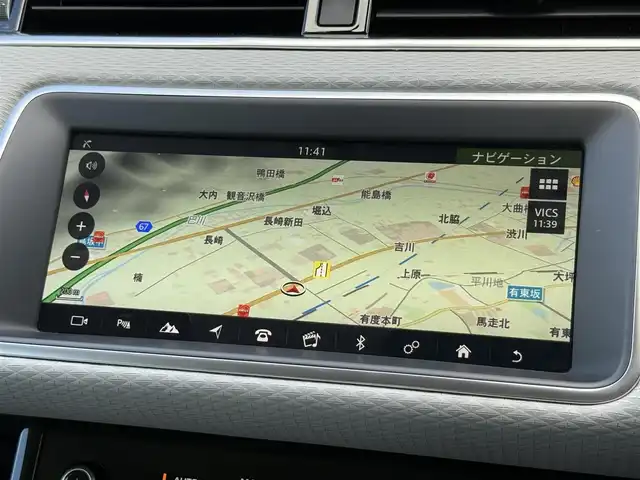 ランドローバー レンジローバーイヴォーク S 静岡県 2020(令2)年 4.7万km シルバー レザーシート/電動リアゲート/BSM/純正ナビ/(BT/CarPlay/USB)/360°カメラ/ACC/LKA/パーキングアシスト/パワーシート/シートヒーター/スマートキー/ETC2.0/ドライブレコーダー/純正フロアマット/純正18インチアルミホイール/スペアキー