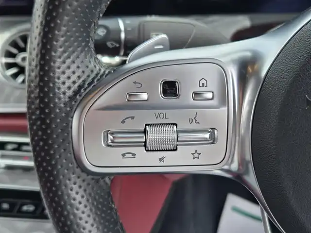 メルセデス・ベンツ ＣＬＳ４５０ 4マチック スポーツ 鹿児島県 2018(平30)年 4.9万km グレー ムーンルーフ　/アダプティブクルーズコントロール　/ビルトインＥＴＣ　/全席シートヒーター　/Ｄ＋Ｎ席エアシート／パワーシート　/ヘッドアップディスプレイ　/ドライビングダイナミックシート/ヘッドアップディスプレイ/レーダーセーフティパッケージ/マルチビームLEDヘッドライト/Burmesterサラウンドシステム/ナッパーレザーシート/シートベンチレーター/前後コーナーセンサー/アクティブパーキングアシスト/電動リアゲート/横滑り防止装置/レーンキープアシスト/エアバッグ(W＋サイド)
