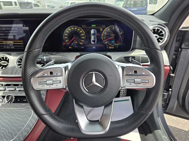 メルセデス・ベンツ ＣＬＳ４５０ 4マチック スポーツ 鹿児島県 2018(平30)年 4.9万km グレー ムーンルーフ　/アダプティブクルーズコントロール　/ビルトインＥＴＣ　/全席シートヒーター　/Ｄ＋Ｎ席エアシート／パワーシート　/ヘッドアップディスプレイ　/ドライビングダイナミックシート/ヘッドアップディスプレイ/レーダーセーフティパッケージ/マルチビームLEDヘッドライト/Burmesterサラウンドシステム/ナッパーレザーシート/シートベンチレーター/前後コーナーセンサー/アクティブパーキングアシスト/電動リアゲート/横滑り防止装置/レーンキープアシスト/エアバッグ(W＋サイド)