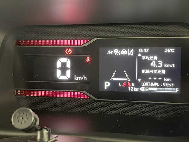 スズキ スペーシア カスタム HYBRID XS 沖縄県 2023(令5)年 0.1万km未満 スチールシルバーメタリック/ブルーイッシュブラックパール 社外ディスプレイオーディオ　/ＢＴ接続　/バックカメラ　/両側パワースライドドア　/ドライブレコーダー　/ＥＴＣ　/ＬＥＤヘッドライト　/ハーフレザーシート　/シートヒーター　/オットマン　/プッシュスタート　/スマートキー