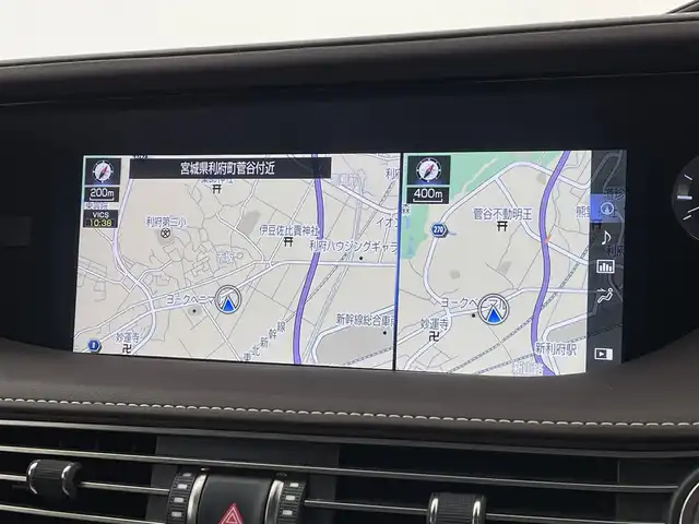 レクサス ＬＳ 500 Iパッケージ 宮城県 2020(令2)年 5.4万km ソニッククォーツ ワンオーナー/純正ナビ/(AM/FM/CD/DVD/SD/USB/BT/TV/AUX/Miracast)/全方位カメラ/前方ドライブレコーダー/ビルトインETC2.0/レーダークルーズコントロール/BSM/HUD/パワートランク/パドルシフト/レザーシート/パワーシート/シートメモリー/シートヒーター/エアシート/ステアリングヒーター/電動チルト＆テレスコピックステアリング/リアサンシェード/プッシュスタート/スマートキー/オートライト/オートマチックハイビーム/LEDヘッドライト/シーケンシャルヘッドランプ/純正フロアマット/純正19インチアルミホイール/禁煙車