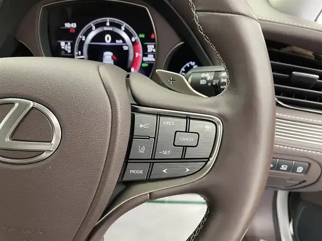 レクサス ＬＳ 500 Iパッケージ 宮城県 2020(令2)年 5.4万km ソニッククォーツ ワンオーナー/純正ナビ/(AM/FM/CD/DVD/SD/USB/BT/TV/AUX/Miracast)/全方位カメラ/前方ドライブレコーダー/ビルトインETC2.0/レーダークルーズコントロール/BSM/HUD/パワートランク/パドルシフト/レザーシート/パワーシート/シートメモリー/シートヒーター/エアシート/ステアリングヒーター/電動チルト＆テレスコピックステアリング/リアサンシェード/プッシュスタート/スマートキー/オートライト/オートマチックハイビーム/LEDヘッドライト/シーケンシャルヘッドランプ/純正フロアマット/純正19インチアルミホイール/禁煙車