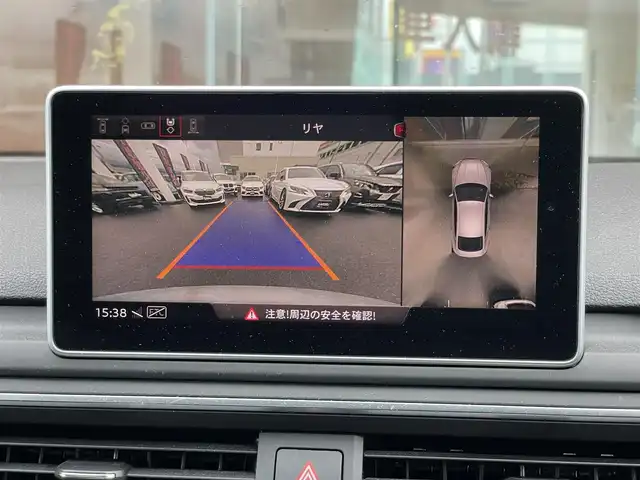 アウディ ＲＳ５ スポーツバック 鹿児島県 2019(令1)年 6.4万km フローレットシルバーM 純正メモリーナビ/BT/USB/AUX/フルセグTV/DVD/ETC/前後ドラレコ/全方位カメラ/バーチャルコックピット/コーナーセンサー/パーワーシート左右/シートヒーター/純正２０インチアルミホイール/マトリクスLEDヘッドライト/アウディープレセンスシティー/V6ツインT/B/F/プロテクションフィルム