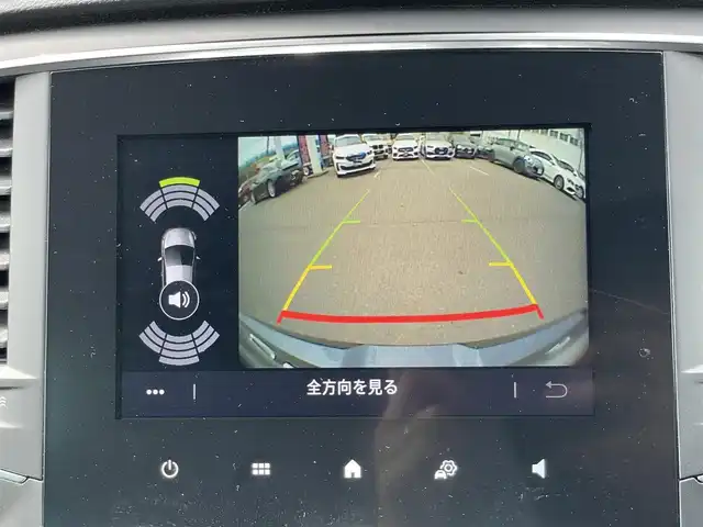 ルノー メガーヌ ルノースポール トロフィー 鹿児島県 2022(令4)年 4.2万km グレーⅡ 禁煙車/純正レカロセミパケット　AppleCarPlay/バックカメラ/6速MT/ターボ/アンドロイドオート/クルーズコントロール/USB/ETC/RECARO製バケットシート/レッドキャリパー/アダプタティブACC/アイドリングストップ/衝突被害軽減ブレーキ/純正19インチアルミホイール/純正フロアマット/サイドエアロパーツ/レーンキープアシスト/コーナーセンサー前後/前後フォグ/ダブル・サイドエアバッグ/オートライト
