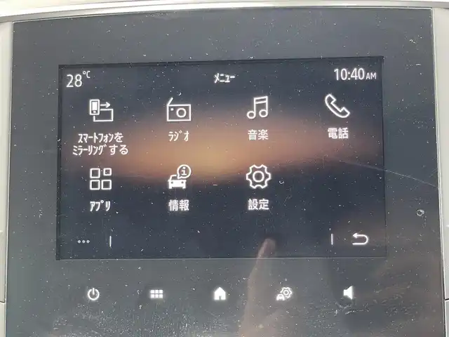 ルノー メガーヌ ルノースポール トロフィー 鹿児島県 2022(令4)年 4.2万km グレーⅡ 禁煙車/純正レカロセミパケット　AppleCarPlay/バックカメラ/6速MT/ターボ/アンドロイドオート/クルーズコントロール/USB/ETC/RECARO製バケットシート/レッドキャリパー/アダプタティブACC/アイドリングストップ/衝突被害軽減ブレーキ/純正19インチアルミホイール/純正フロアマット/サイドエアロパーツ/レーンキープアシスト/コーナーセンサー前後/前後フォグ/ダブル・サイドエアバッグ/オートライト