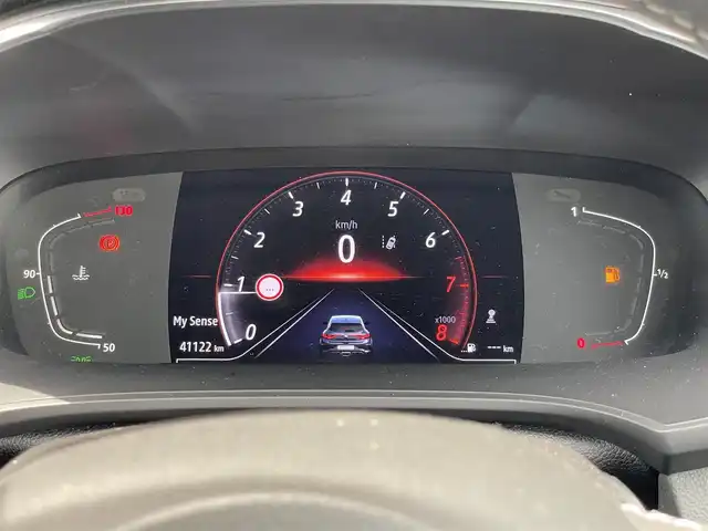 ルノー メガーヌ ルノースポール トロフィー 鹿児島県 2022(令4)年 4.2万km グレーⅡ 禁煙車/純正レカロセミパケット　AppleCarPlay/バックカメラ/6速MT/ターボ/アンドロイドオート/クルーズコントロール/USB/ETC/RECARO製バケットシート/レッドキャリパー/アダプタティブACC/アイドリングストップ/衝突被害軽減ブレーキ/純正19インチアルミホイール/純正フロアマット/サイドエアロパーツ/レーンキープアシスト/コーナーセンサー前後/前後フォグ/ダブル・サイドエアバッグ/オートライト