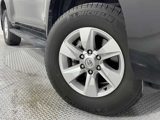 トヨタ ランドクルーザー プラド TX 広島県 2020(令2)年 1.4万km ブラック 禁煙/純正９型ナビ/バックカメラ/ＥＴＣ/前後ドライブレコーダー/レーダークルーズコントロール/前後コーナーセンサー/オートマチックハイビーム/衝突軽減/レーンキープ/踏み間違い防止/ＬＥＤヘッドライト/フォグランプ/純正17インチアルミホイール(265/65/R17)/エアバッグ(運転席/助手席/サイド/カーテン)