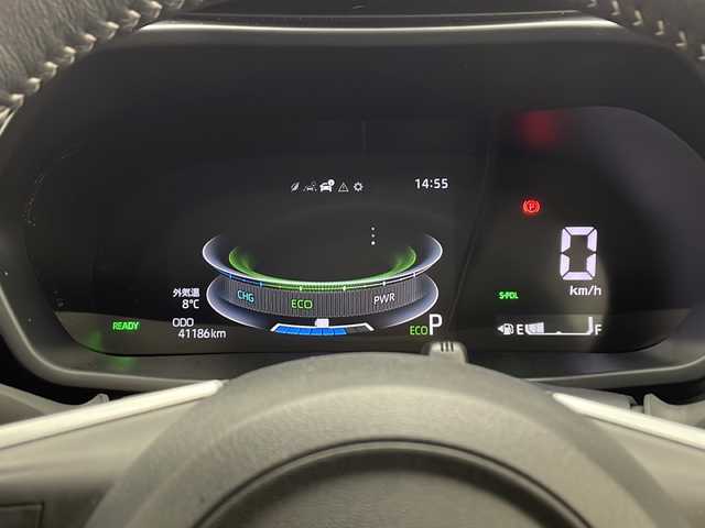 トヨタ ライズ Z 千葉県 2022(令4)年 4.2万km シャイニングホワイトパール 衝突軽減ブレーキ/純正9インチSDナビ/フルセグTV/バックモニター/LEDヘッドライト/シートヒーター/クルーズコントロール/スマートキー＆プッシュスタート/VSC/ETC