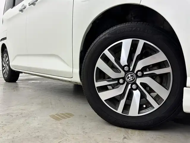 トヨタ ルーミー カスタムG 福岡県 2019(令1)年 5.9万km パールホワイトⅢ ワンオーナー　/純正９型ナビ／フルセグＴＶ　/クルーズコントロール　/コーナーセンサー　/衝突軽減ブレーキ　/アイドリングストップ　/両側電動スライドドア　/シートヒーター　/純正１４インチＡＷ　/ＬＥＤヘッドライト