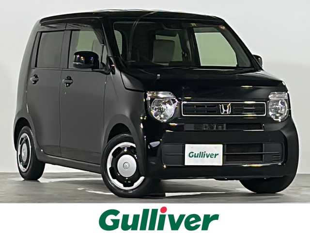 ホンダ Ｎ ＷＧＮ L 広島県 2023(令5)年 1.3万km クリスタルブラックパール ホンダセンシング/・衝突軽減ブレーキ/・路外逸脱抑制機能/・レーダークルーズコントロール/・誤発進抑制/純正ナビ（vxm-234vfi）/・フルセグTV/CD/DVD/Bluetooth/・SD/MusicRack/バックカメラ/マルチリフレクターハロゲンヘッドライト/・マニュアルレベリング/オートライトコントロール機構付/充電用USBジャック（急速充電対応タイプ2個付）/プラズマクラスター技術搭載フルオートエアコンディショナー/運転席＆助手席シートヒーター/360° スーパーUV・IRカット パッケージ/オートブレーキホールド/電子制御パーキングブレーキ/テレスコピック&チルトステアリング/ドアバイザー/ETC/14インチスチールホイール＋フルホイールキャップ/W+サイド+カーテンエアバック