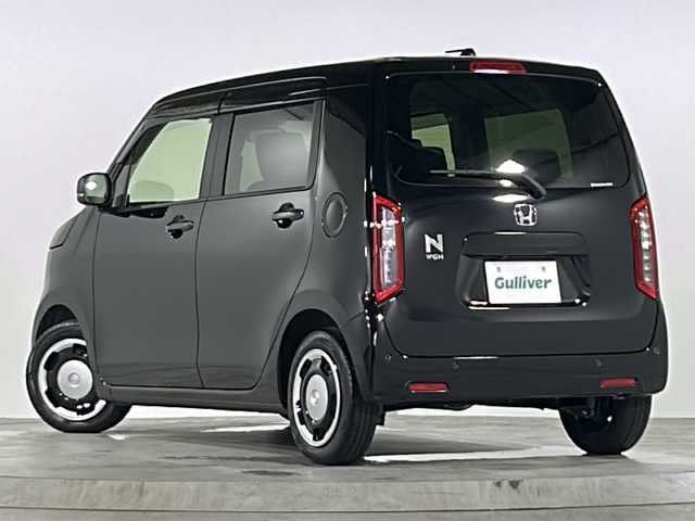 ホンダ Ｎ ＷＧＮ L 広島県 2023(令5)年 1.3万km クリスタルブラックパール ホンダセンシング/・衝突軽減ブレーキ/・路外逸脱抑制機能/・レーダークルーズコントロール/・誤発進抑制/純正ナビ（vxm-234vfi）/・フルセグTV/CD/DVD/Bluetooth/・SD/MusicRack/バックカメラ/マルチリフレクターハロゲンヘッドライト/・マニュアルレベリング/オートライトコントロール機構付/充電用USBジャック（急速充電対応タイプ2個付）/プラズマクラスター技術搭載フルオートエアコンディショナー/運転席＆助手席シートヒーター/360° スーパーUV・IRカット パッケージ/オートブレーキホールド/電子制御パーキングブレーキ/テレスコピック&チルトステアリング/ドアバイザー/ETC/14インチスチールホイール＋フルホイールキャップ/W+サイド+カーテンエアバック
