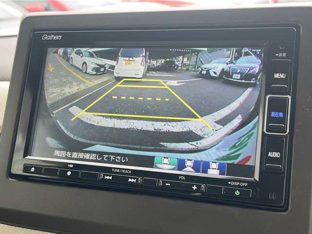 ホンダ Ｎ ＷＧＮ L 広島県 2023(令5)年 1.3万km クリスタルブラックパール ホンダセンシング/・衝突軽減ブレーキ/・路外逸脱抑制機能/・レーダークルーズコントロール/・誤発進抑制/純正ナビ（vxm-234vfi）/・フルセグTV/CD/DVD/Bluetooth/・SD/MusicRack/バックカメラ/マルチリフレクターハロゲンヘッドライト/・マニュアルレベリング/オートライトコントロール機構付/充電用USBジャック（急速充電対応タイプ2個付）/プラズマクラスター技術搭載フルオートエアコンディショナー/運転席＆助手席シートヒーター/360° スーパーUV・IRカット パッケージ/オートブレーキホールド/電子制御パーキングブレーキ/テレスコピック&チルトステアリング/ドアバイザー/ETC/14インチスチールホイール＋フルホイールキャップ/W+サイド+カーテンエアバック