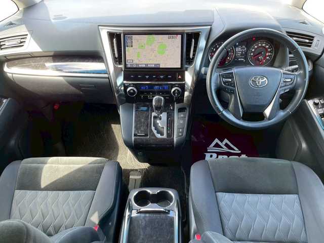 トヨタ アルファード 宮崎県 2019(令1)年 6.6万km ホワイトパールクリスタルシャイン モデリスタフルエアロ　/純正10.5インチナビ　/純正12インチフリップダウンモニター　/AC100Vコンセント　/両側パワースライドドア　/ドラレコ　/プリクラッシュセーフティ　/オートハイビーム　/レーンキープ　/バックカメラ　/パーキングセンサー　/Bluetooth　/DVD　/CD　/フルセグ