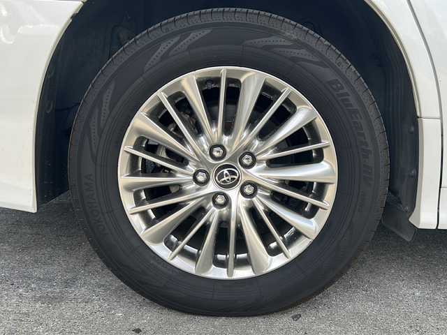 トヨタ アルファードハイブリット SR Cパッケージ 京都府 2018(平30)年 8.7万km ホワイトパールクリスタルシャイン ＪＢＬプレミアムサウンド　/純正ＳＤナビ 10.5インチ/トヨタセーフティセンス/レーダークルーズコントロール/レーンキープアシスト（LTA）/オートマチックハイビーム/プリクラッシュセーフティ（PCS）/ロードサインアシスト（RSA）/パーキングサポートブレーキ（PKSB）/アドバンストパーク/リアクロストラフィックアラート（RCTA）/クリアランスソナー/BSM/ブレーキホールド/置くだけ充電　/ステアリングヒーター/デジタルインナーミラー　/サンシェード　/メモリーパワーシート　/シートヒーター＆ベンチレーター　/バックカメラ　/ドライブレコーダー（ZDR-015）/ナノイー/オールオートパワーウィンドウ/ウィンカーミラー/フォグランプ/スマートキー/プッシュスタート