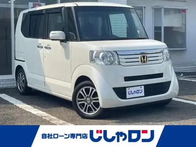 ホンダ Ｎ ＢＯＸ G ターボ SSパッケージ 徳島県 2013(平25)年 9.8万km プレミアムホワイトパール ターボ車/純正ナビゲーション　/（ワンセグTV/CD/SD/BT)/バックカメラ　/両側パワースライドドア　/ＥＴＣ　/トラクションコントロール/社外ドライブレコーダー/ＨＩＤオートヘッドライト　/クルーズコントロール　/アイドリングストップ　/リヤコーナーセンサー　/メッキドアハンドル/ウィンカーミラー/プッシュスタート/スマートキー/革巻きステアリング/ステアリングリモコン/純正フロアマット　/サイドバイザー/１２０V１８０Wパワーアウトレット