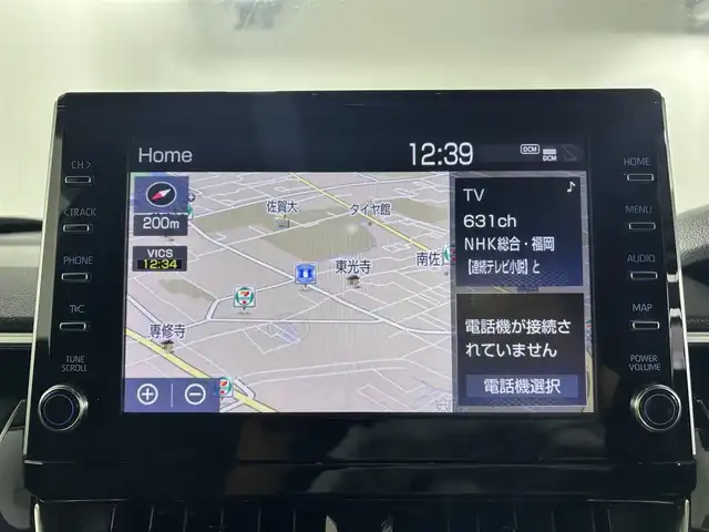 トヨタ カローラ クロス ハイブリッド Z 熊本県 2022(令4)年 1.8万km プラチナホワイトパールマイカ 純正9インチナビ/フルセグTV/Bluetooth/モデリスタエアロ/トヨタセーフティセンス/プリクラッシュセーフティ/レーントレーシングアシスト/ブラインドスポットモニター/クリアランスソナー/パーキングサポートブレーキ/リアクロストラフィックアラート/ロードサインアシスト/全周囲カメラ/オートマチックハイビーム/パワーバックドア/レーダークルーズコントロール/ビルトインETC/ハーフレザーシート/前席シートヒーター/運転席パワーシート/USB入慮/LEDヘッドランプ/ルーフレール/純正18インチアルミホイール/ドアバイザー/フロアマット/スマートキー
