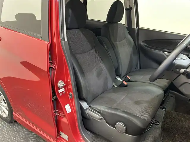 日産 デイズ ハイウェイスターX 愛媛県 2016(平28)年 5.1万km スパークリングレッドM 純正ナビ/Bluetooth/アラウンドビューモニター/エマージェンシーブレーキ/横滑り防止装置/フルセグテレビ/バックカメラ/アイドリングストップ/スマートキー/純正フロアマット/ベンチシート/純正AW/オートマチックハイビーム/ドアバイザー/プッシュスタート/ウィンカーミラー