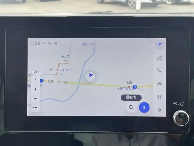 トヨタ ヴォクシー S－Z 和歌山県 2023(令5)年 4.5万km ホワイトパールクリスタルシャイン 純正8インチナビ/バックカメラ/BT/USB/衝突軽減ブレーキ/ブラインドスポットモニター/レーンキープアシスト/前後コーナーセンサー/オートライト/ドラレコ/ビルトインETC2.0/シートヒーター/両側パワスラ/オートホールド/LEＤヘッドライト/ハーフレザーシート