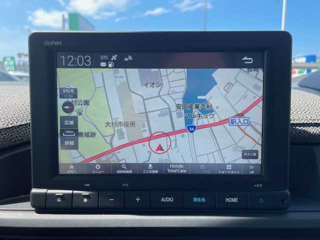 ホンダ ステップワゴン eHEV エアー 長崎県 2022(令4)年 1.5万km プラチナホワイトパール ワンオーナー/純正8インチナビ/CD/DVD/BT/USB/フルセグTV/バックカメラ/両側パワースライドドア/ホンダセンシング/レーダークルーズコントロール/純正ドライブレコーダー/ステアリングスイッチ/純正16インチAW/LEDヘッドライト/ETC