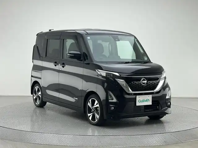 日産 ルークス