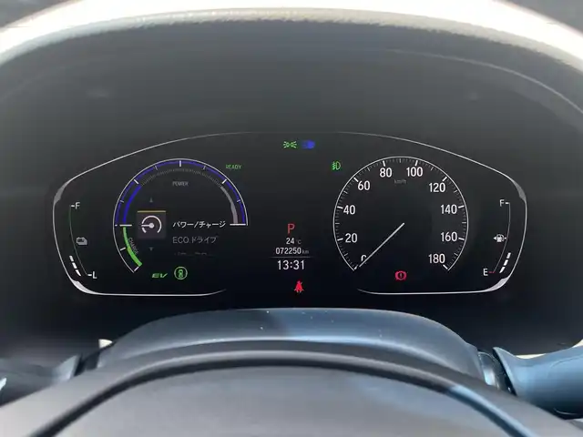 ホンダ インサイト EX・ブラックスタイル 宮崎県 2019(令1)年 7.3万km モダンスティールM 純正ナビゲーション/　AM FM BT　USB/ホンダセンシング/・衝突軽減ブレーキ/・レーンキープアシスト/ブラインドスポットモニター/レーダークルーズコントロール/パドルシフト/ＥＴＣ車載器/ドライブレコーダー/バックカメラ/ステアリングスイッチ/ＬＥＤヘッドライト/スマートキー/プッシュスタート