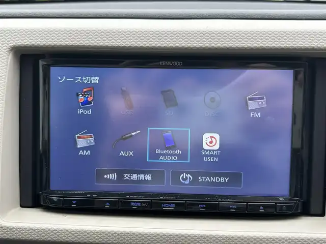 スズキ アルト S 長崎県 2019(令1)年 4.4万km スペリアホワイト /社外ナビ/フルセグTV/（AM/FM/CD/Bluetooth/フルセグTV）//社外ドライブレコ―ダー//衝突被害軽減ブレーキ//レーンキープアシスト//アイドリングストップ//運転席シートヒーター//ETC//キーレス