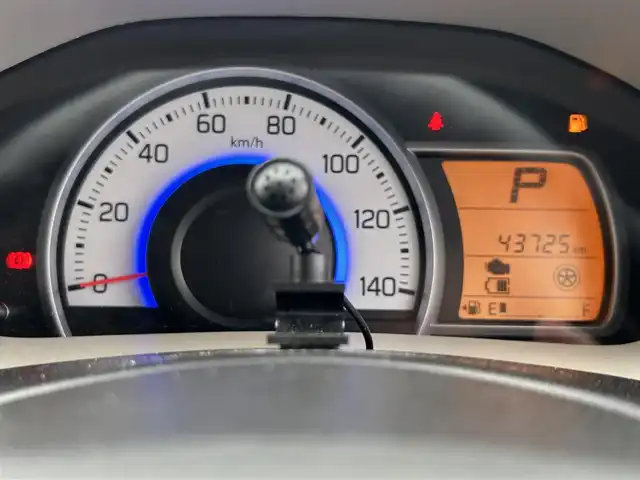 スズキ アルト S 長崎県 2019(令1)年 4.4万km スペリアホワイト /社外ナビ/フルセグTV/（AM/FM/CD/Bluetooth/フルセグTV）//社外ドライブレコ―ダー//衝突被害軽減ブレーキ//レーンキープアシスト//アイドリングストップ//運転席シートヒーター//ETC//キーレス