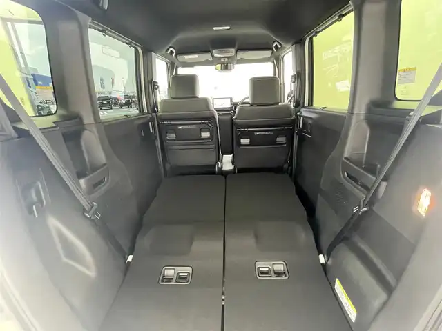 ホンダ Ｎ ＢＯＸ カスタム コーディネートスタイル 群馬県 2025(令7)年 0.1千km プラチナホワイトパール 登録済未使用車/純正ホンダコネクトナビ /バックカメラ/両側パワースライドドア /アダプディブクルーズコントロール/前後コーナーセンサー/前席シートヒーター /ABS/横滑り防止装置/衝突被害軽減システム/スマートキー/プッシュスタート/ハーフレザーシート/SRSエアバッグ（運転席/助手席/サイド/カーテン）/LEDライト/純正14インチアルミホイール