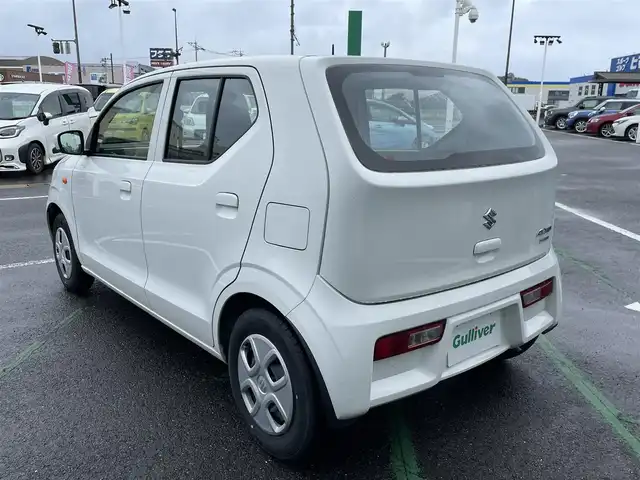 スズキ アルト L 長崎県 2021(令3)年 3.7万km スペリアホワイト シートヒーター/スタッドレスタイヤ積み込み/純正ＣＤ/オートライト/純正キーレス/電動格納ミラー/アイドリングストップ　/横滑り防止/ＥＴＣ