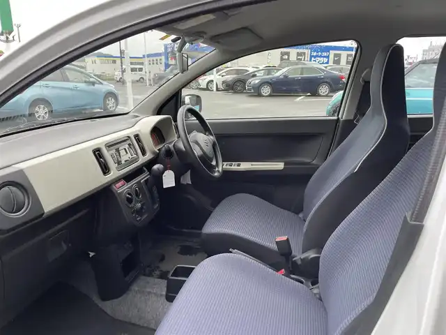 スズキ アルト L 長崎県 2021(令3)年 3.7万km スペリアホワイト シートヒーター/スタッドレスタイヤ積み込み/純正ＣＤ/オートライト/純正キーレス/電動格納ミラー/アイドリングストップ　/横滑り防止/ＥＴＣ