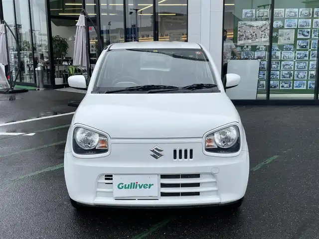 スズキ アルト L 長崎県 2021(令3)年 3.7万km スペリアホワイト シートヒーター/スタッドレスタイヤ積み込み/純正ＣＤ/オートライト/純正キーレス/電動格納ミラー/アイドリングストップ　/横滑り防止/ＥＴＣ