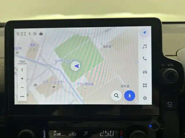 トヨタ シエンタ ハイブリッド Z 岡山県 2022(令4)年 3.3万km アーバンカーキ パノラミックビューモニター　後席モニター　純正１０．５インチディスプレイオーディオナビ　ビルトインＥＴＣ　レーダークルーズ　両側パワースライドドア　シートヒーター　ステアリングヒーター　ＡＣ１００Ｖ