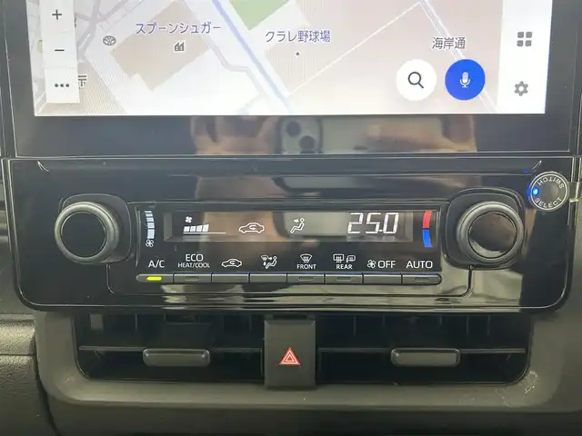 トヨタ シエンタ ハイブリッド Z 岡山県 2022(令4)年 3.3万km アーバンカーキ パノラミックビューモニター　後席モニター　純正１０．５インチディスプレイオーディオナビ　ビルトインＥＴＣ　レーダークルーズ　両側パワースライドドア　シートヒーター　ステアリングヒーター　ＡＣ１００Ｖ