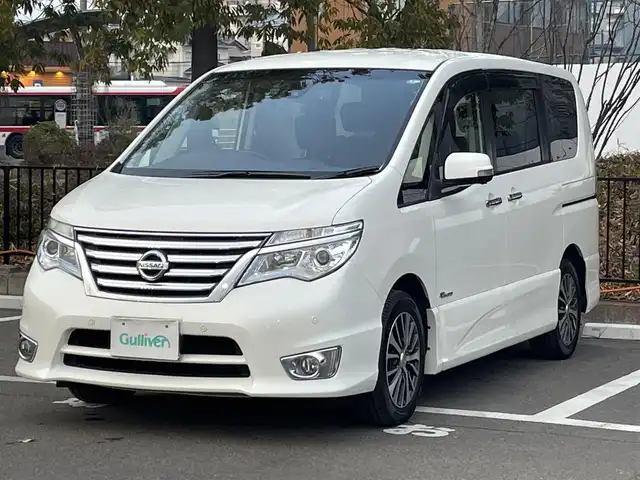 日産 セレナ