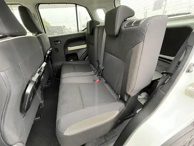 スズキ クロスビー HYBRID MZ 宮崎県 2019(令1)年 3.8万km ピュアホワイトパール/ブラック2トーンルーフ 社外ナビ「AVN-D9」/(AM.FM.Bluetooth.DVD.CD.SD)/フルセグTV/バックカメラ/コーナーセンサー/ETC/クルーズコントロール/シートヒーター/パドルシフト/横滑り防止機能/アイドリングストップ/衝突軽減ブレーキ/レーンキープアシスト/電格ミラー/パワーステアリング/パワーウィンドウ/スマートキー
