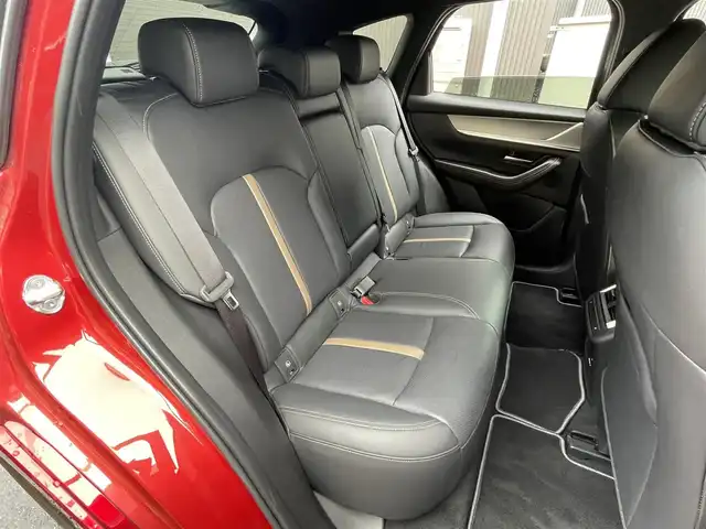 マツダ ＣＸ－６０ XD HV エクスクルーシブスポーツ 滋賀県 2023(令5)年 1.7万km ソウルレッドクリスタルM 禁煙車/マツダコネクトナビ/フルセグ.Bluetooth.Applecarplay.HDMI/全方位カメラ/i-Activsense/BOSEサウンド/ビルトインETC/レザーシート/全席シートヒーター/前席エアシート/ステアリングヒーター/前席パワーシート/パワーバックドア/置くだけ充電/パドルシフト/LEDヘッドライト/オートハイビーム/オートライト/スペアキー